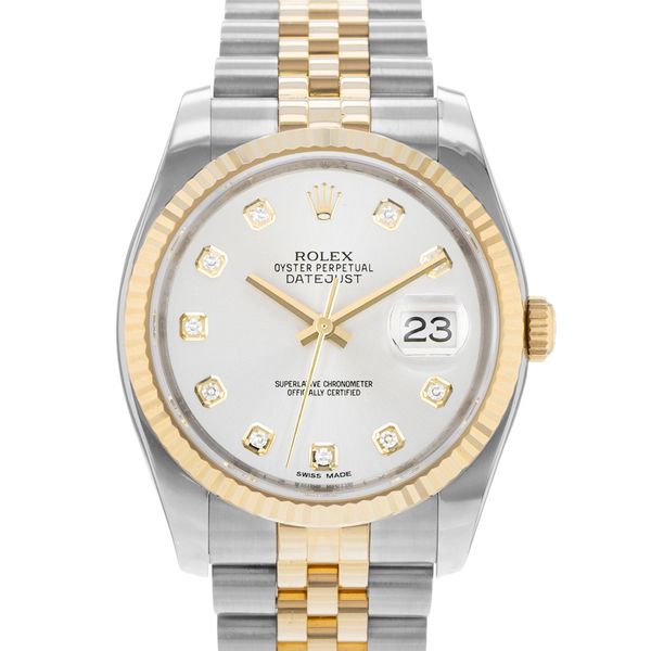 Rolex Datejust 116233